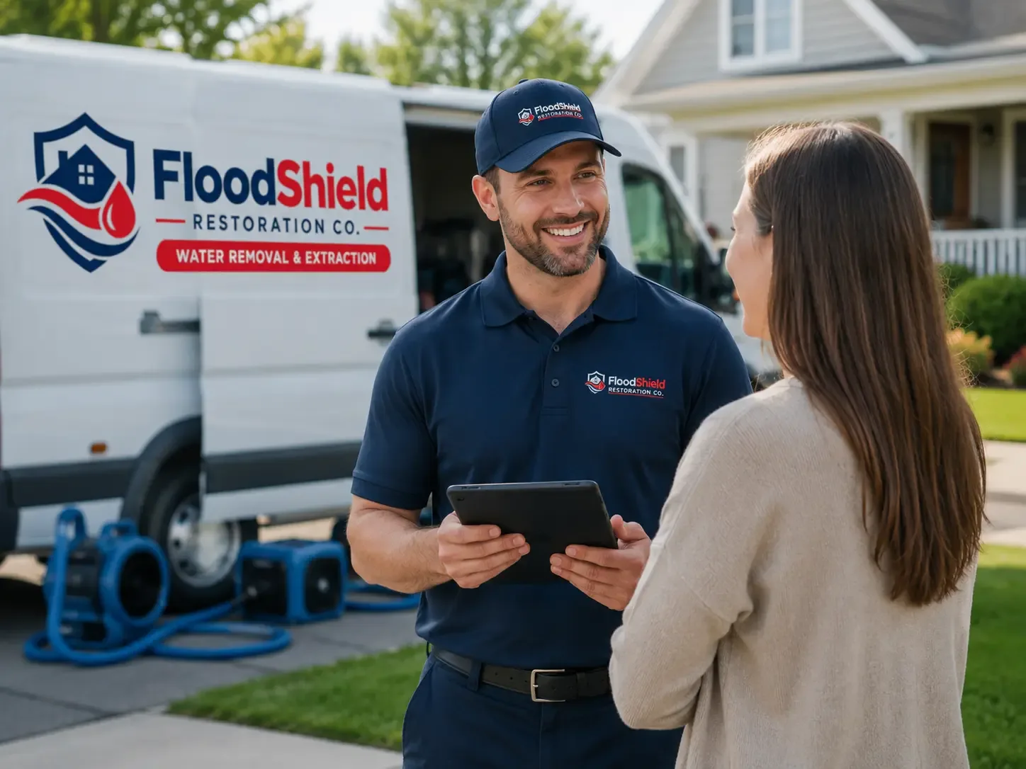 Flood Damage Restoration Wood, PA FAQs